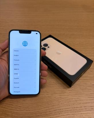 IPhone 13 Pro 128GB Oro