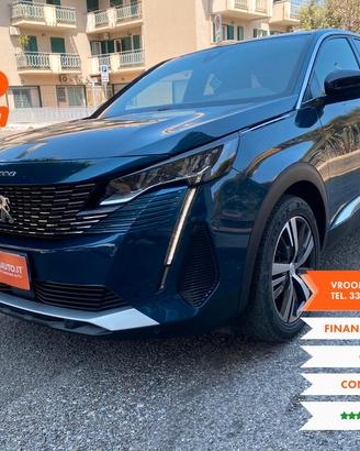 PEUGEOT 3008 2� serie 3008 BlueHDi 130 S&S EAT8...