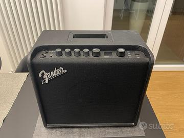 Amplificatore per chitarra Fender Mustang LT25