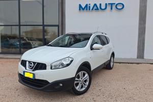 Nissan Qashqai +2, 1.5 dCi