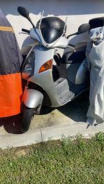 Chiocciola @ honda 125