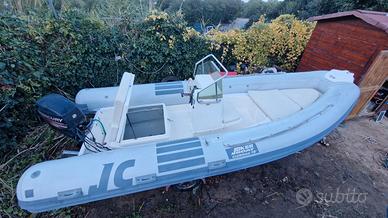 Jockerboat clubman 19