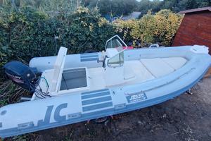 Jockerboat clubman 19