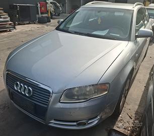 AUDI A4 per ricambi usati