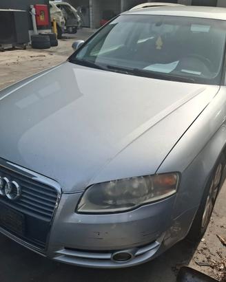 AUDI A4 per ricambi usati
