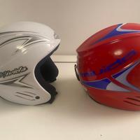 Casco Sci Bambino