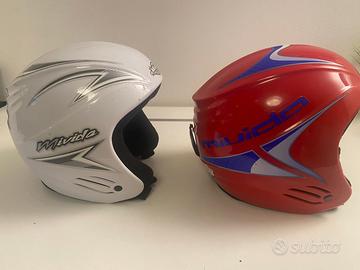 Casco Sci Bambino