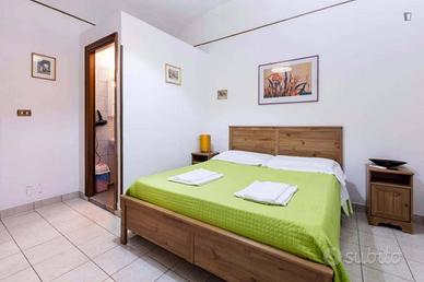 Stanza in appartamento di 15 m² a Roma