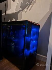 PC Gaming I5 + GTX 1050Ti + Monitor24” Samsung