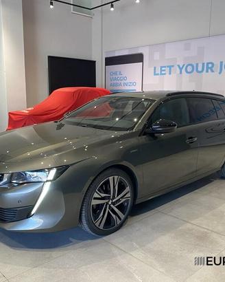 Peugeot 508 SW 2.0 bluehdi GT Line s&s 160cv eat8