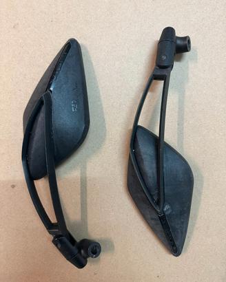 Manubio/Specchietti Kawasaki z750