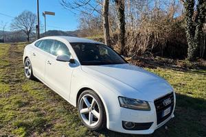 Audi A5 sportback GPL