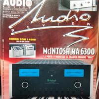 rivista AUDIO REVIEW n° 279 del 2007