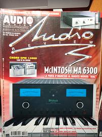 rivista AUDIO REVIEW n° 279 del 2007