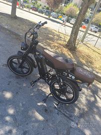 Bici elettrica