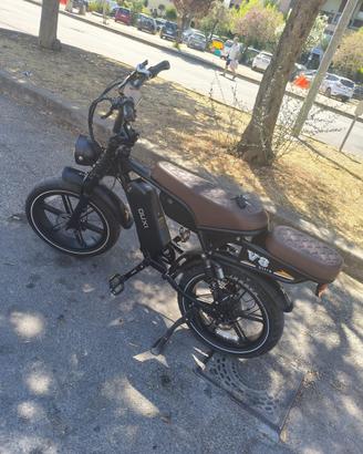 Bici elettrica