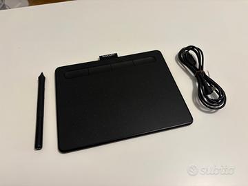Wacom Intuos S CTL-4100 Tavoletta grafica