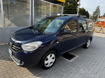 Dacia Lodgy 7 posti