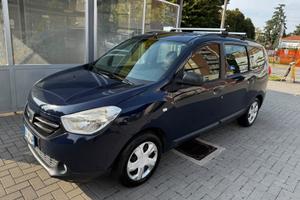 Dacia Lodgy 7 posti