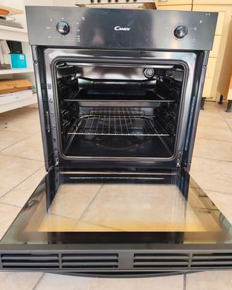 Forno da incasso Candy Nero 