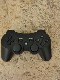 ps3 controller + PS move + videocamera ps3