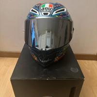 Casco Valentino Rossi taglia S/M come nuovo