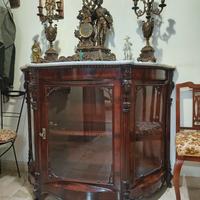 Antiquariato credenza, servante