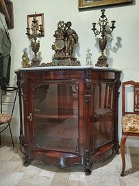 Antiquariato credenza, servante