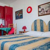 Monolocale davanti alla spiaggia