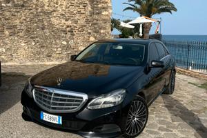 Mercedes classe E