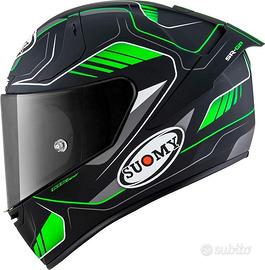 SUOMY SR-GP GAMMA MATT GREEN