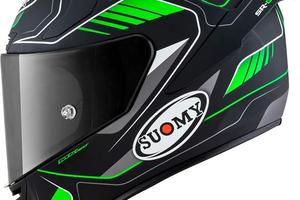 SUOMY SR-GP GAMMA MATT GREEN