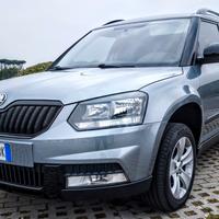 Skoda Yeti 1.6Tdi 105cv Euro 5 da vetrina
