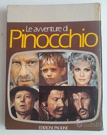 Le avventure di Pinocchio di Carlo Collodi