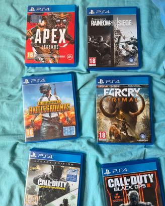 Giochi Playstation
