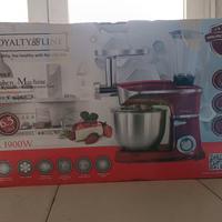Royal time -Robot da cucina