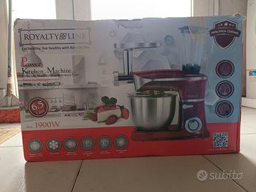 Royal time -Robot da cucina