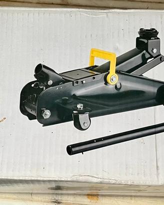 Sollevatore idraulico a carrello CMI 2t