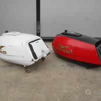 Serbatoio moto guzzi V35 imola prima serie