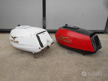 Serbatoio moto guzzi V35 imola prima serie