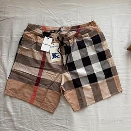 Costume burberry