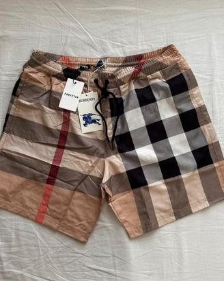 Costume burberry