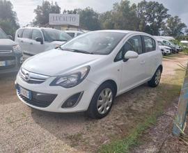 Opel Corsa 1.0 Benz. 67.000KM 2014