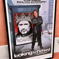 Quadro-Poster "Riccardo III" di Al Pacino