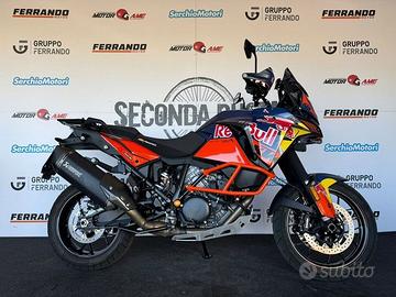 KTM 1290 Super Adventure