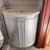 mobile bagno completo di rubinetteria e spec