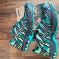 Scarpe Salomon da trekking