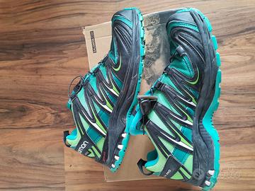 Scarpe Salomon da trekking