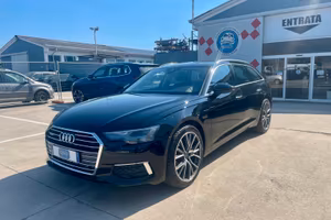 Audi A6 Avant 45 3.0 TDI quattro ultra S tronic Bu