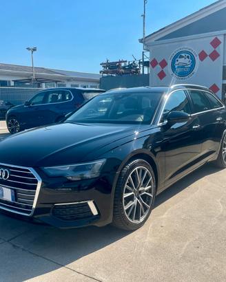 Audi A6 Avant 45 3.0 TDI quattro ultra S tronic Bu